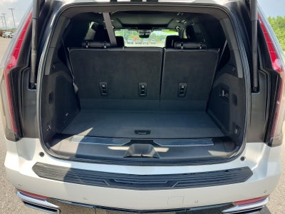 2023 Cadillac Escalade RWD Premium Luxury