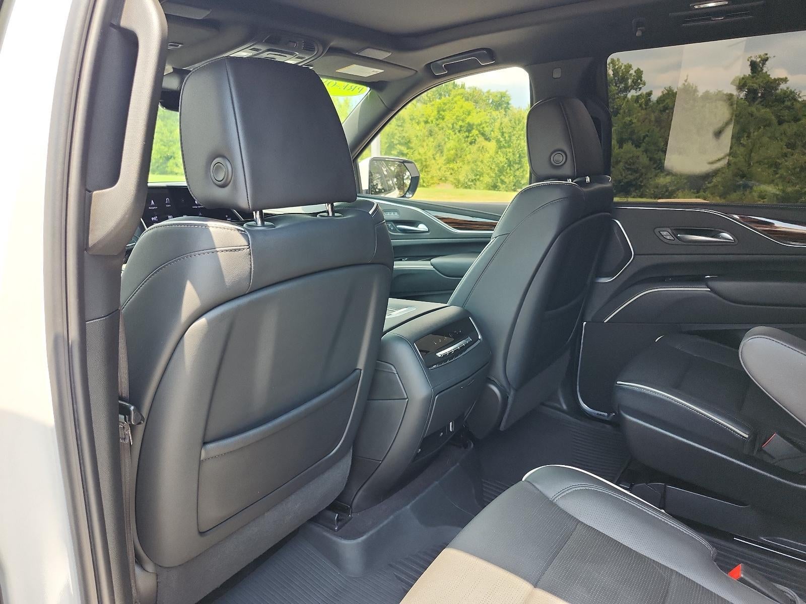 2023 Cadillac Escalade RWD Premium Luxury