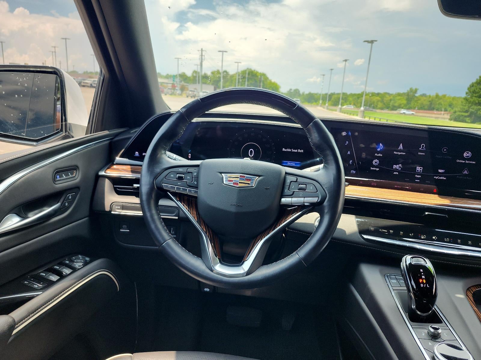 2023 Cadillac Escalade RWD Premium Luxury