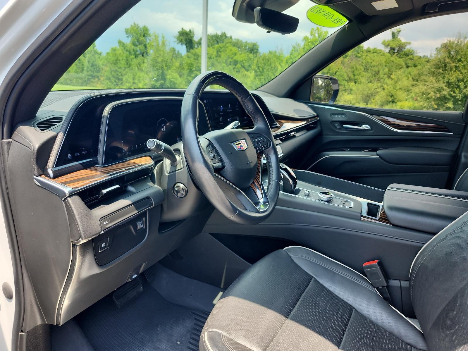2023 Cadillac Escalade RWD Premium Luxury