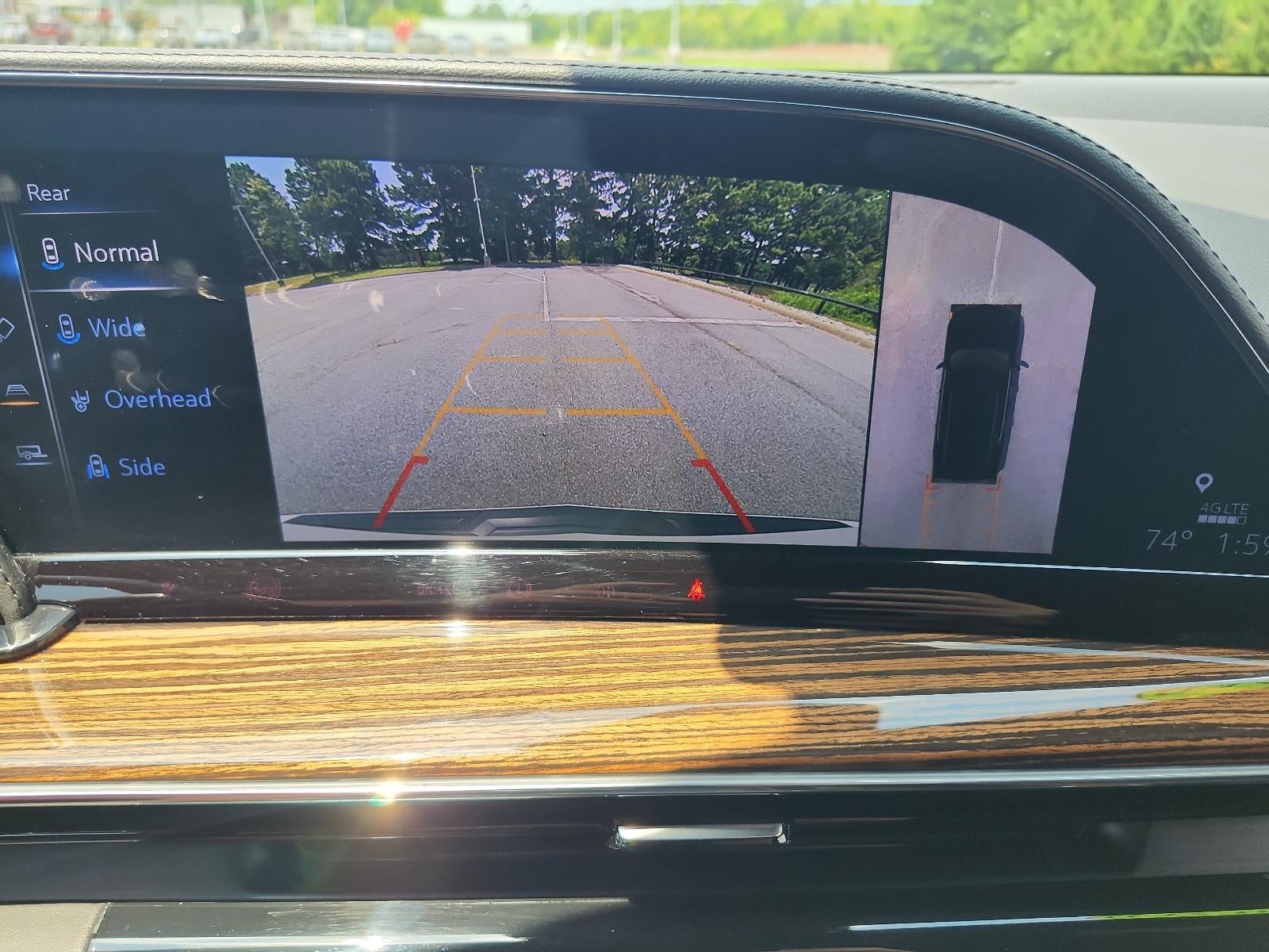 2023 Cadillac Escalade RWD Premium Luxury