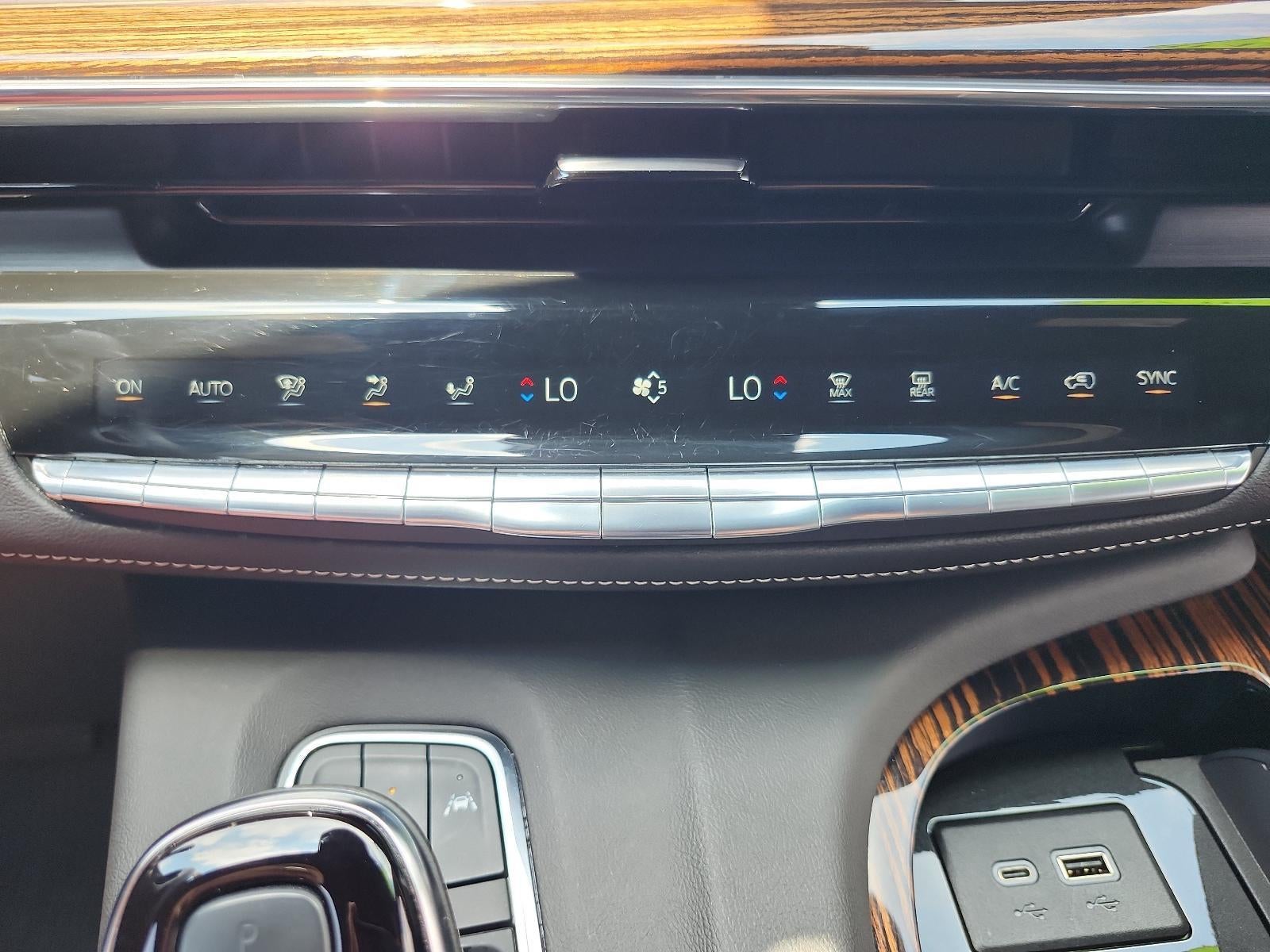 2023 Cadillac Escalade RWD Premium Luxury