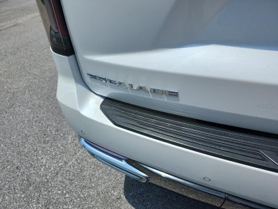 2023 Cadillac Escalade RWD Premium Luxury