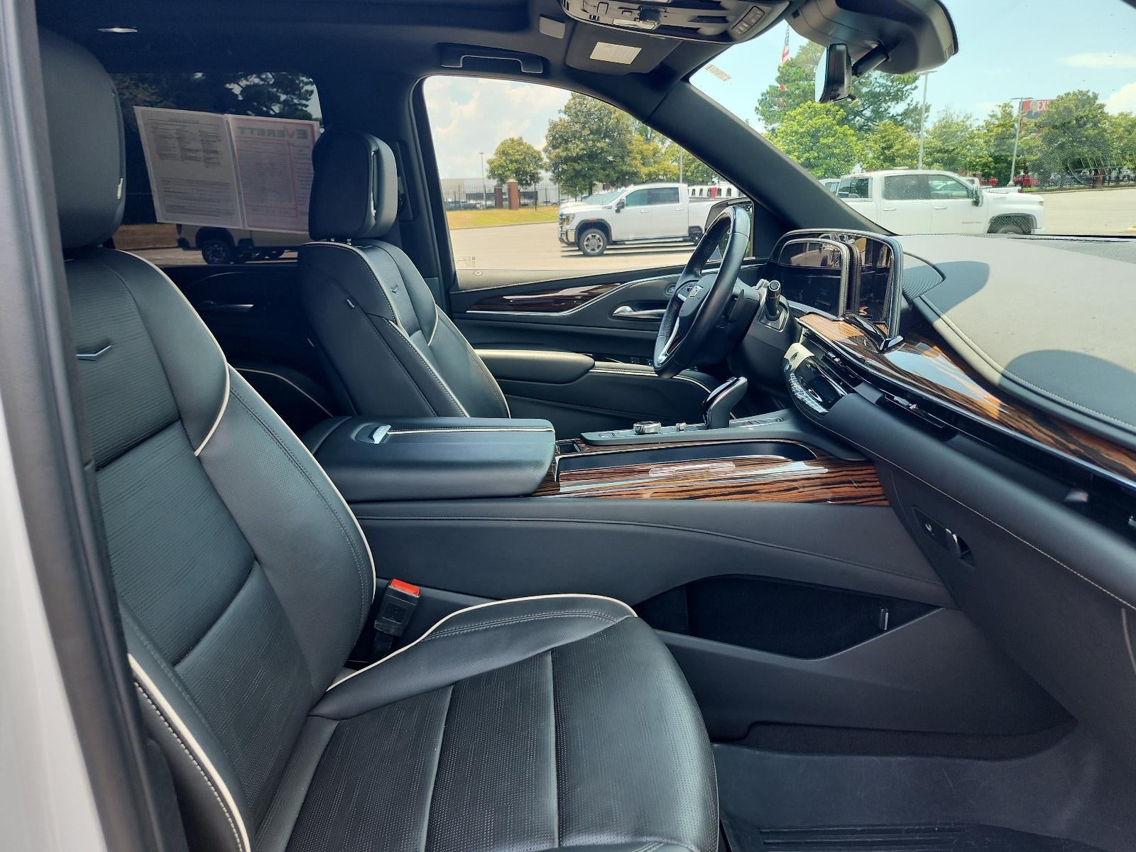 2023 Cadillac Escalade RWD Premium Luxury