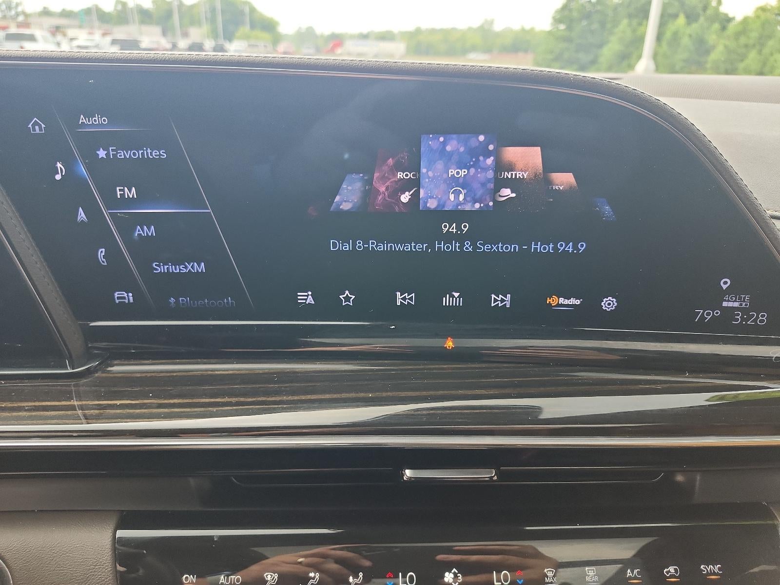 2023 Cadillac Escalade 4WD Premium Luxury
