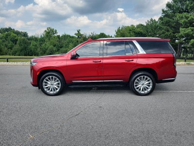 2023 Cadillac Escalade 4WD Premium Luxury