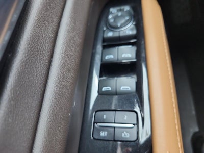 2023 Cadillac Escalade 4WD Premium Luxury