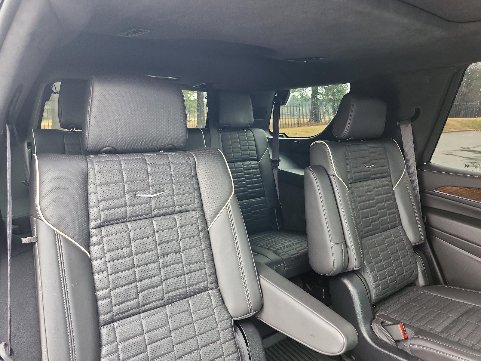 2024 Cadillac Escalade 4WD Sport Platinum