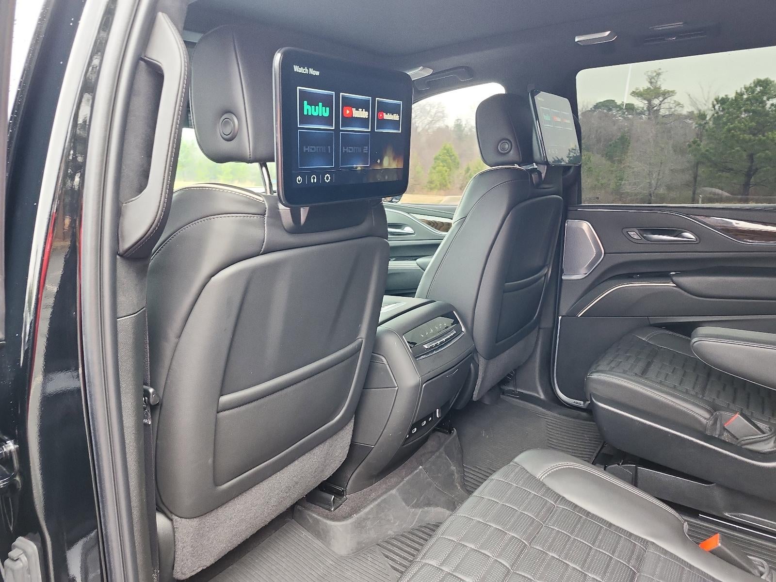 2024 Cadillac Escalade 4WD Sport Platinum