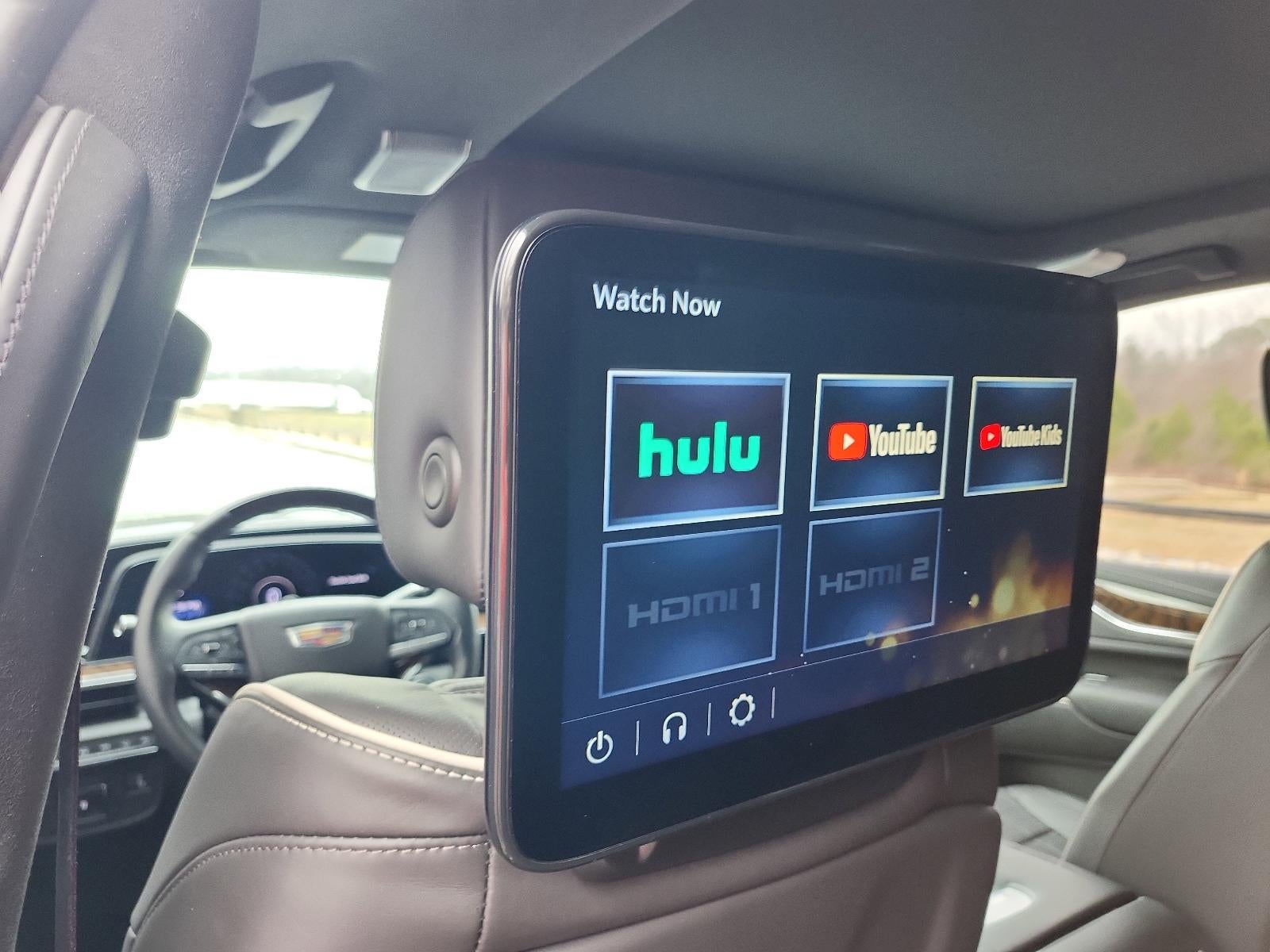 2024 Cadillac Escalade 4WD Sport Platinum