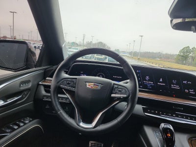 2024 Cadillac Escalade 4WD Sport Platinum