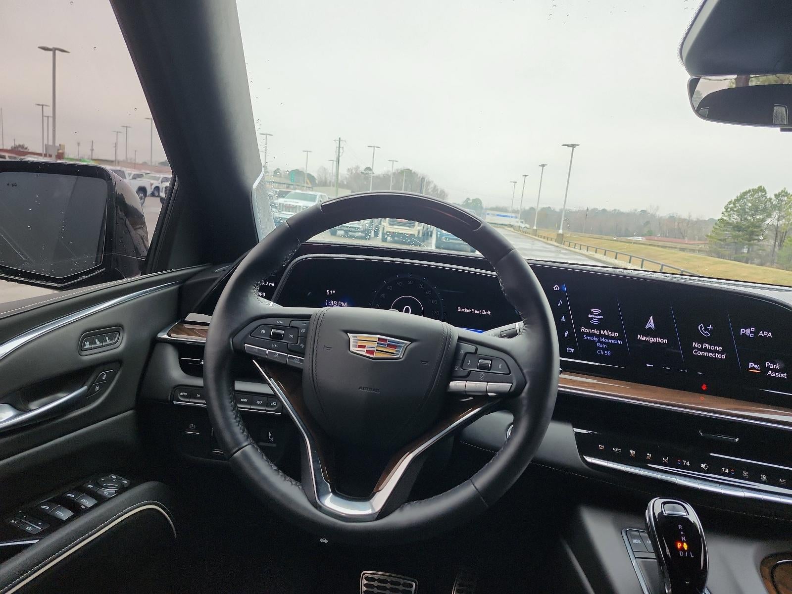 2024 Cadillac Escalade 4WD Sport Platinum