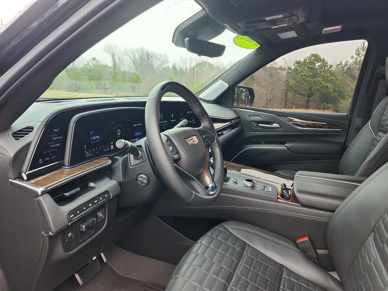 2024 Cadillac Escalade 4WD Sport Platinum