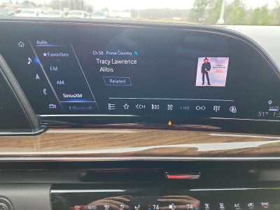 2024 Cadillac Escalade 4WD Sport Platinum