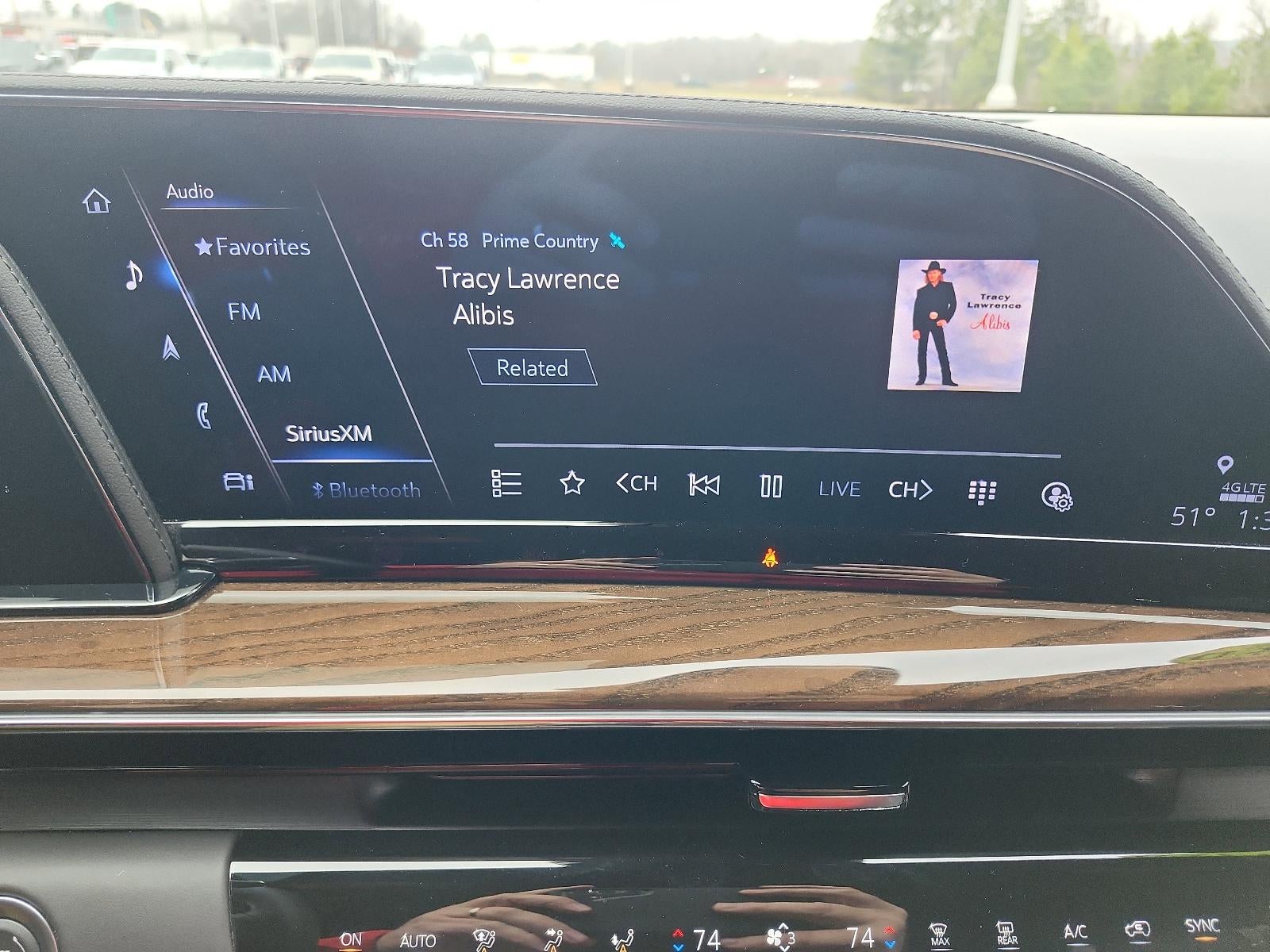 2024 Cadillac Escalade 4WD Sport Platinum