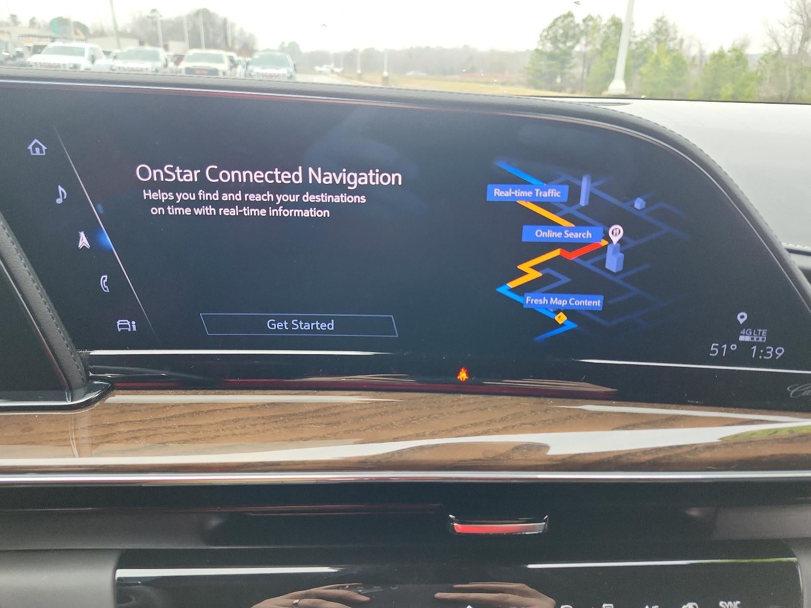 2024 Cadillac Escalade 4WD Sport Platinum