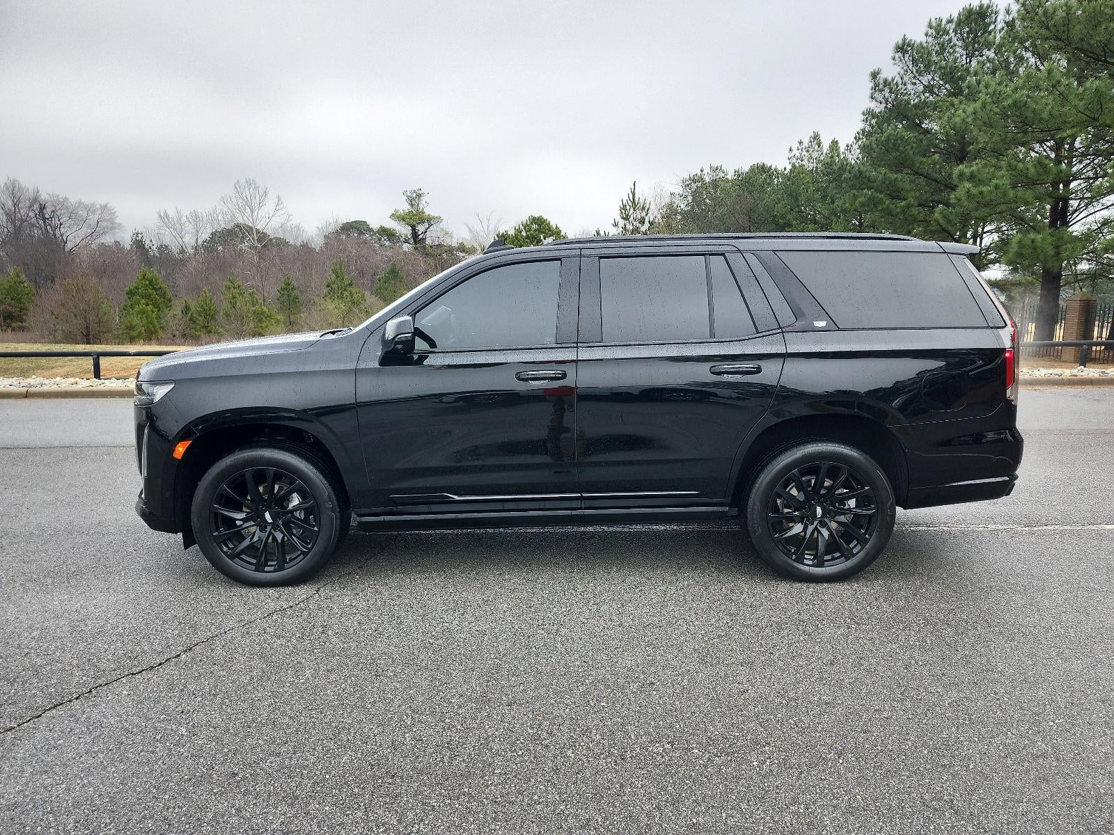 2024 Cadillac Escalade 4WD Sport Platinum