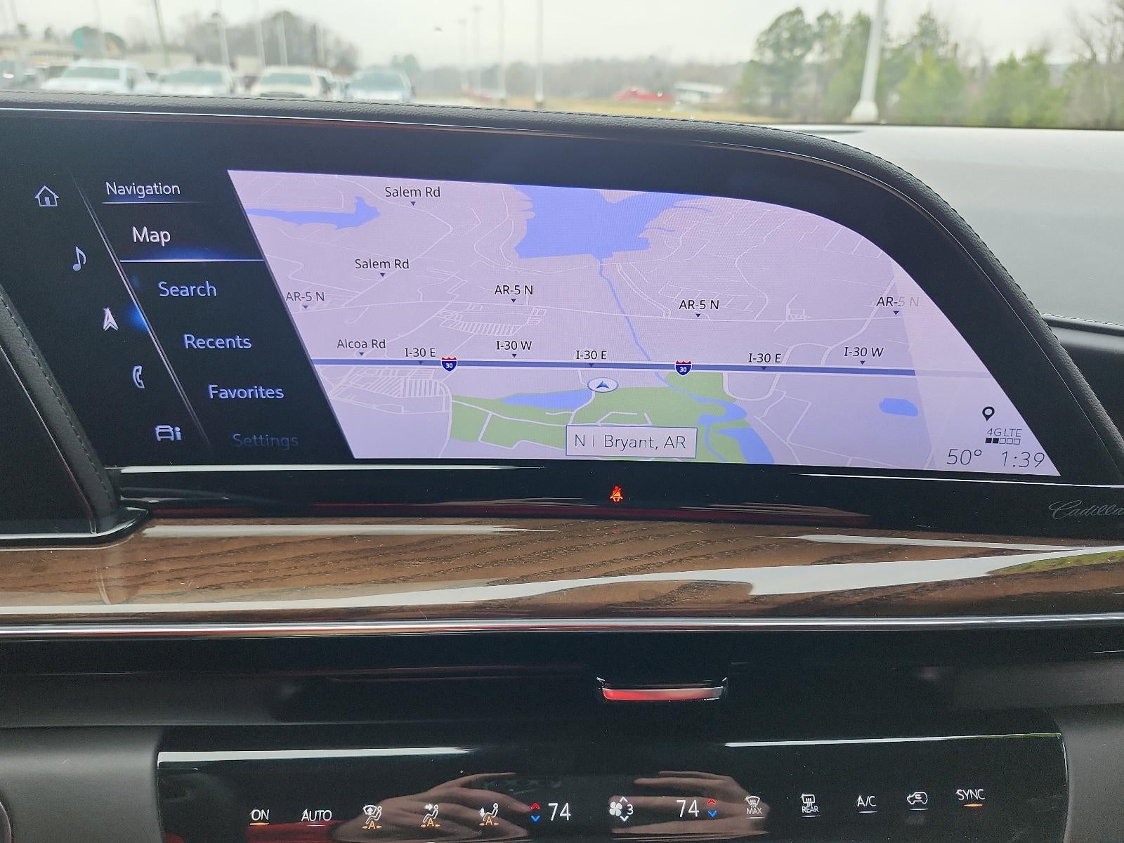 2024 Cadillac Escalade 4WD Sport Platinum