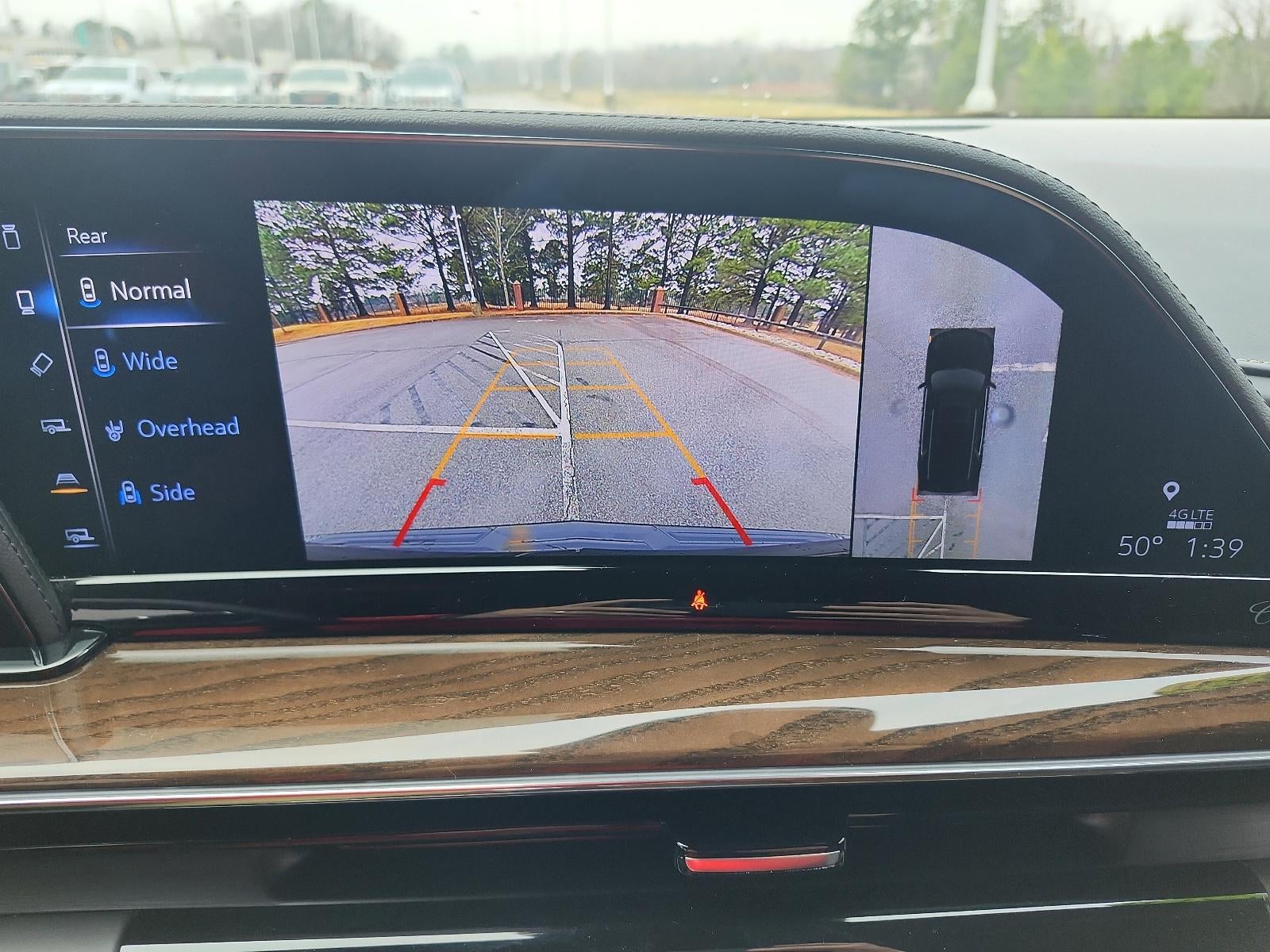 2024 Cadillac Escalade 4WD Sport Platinum