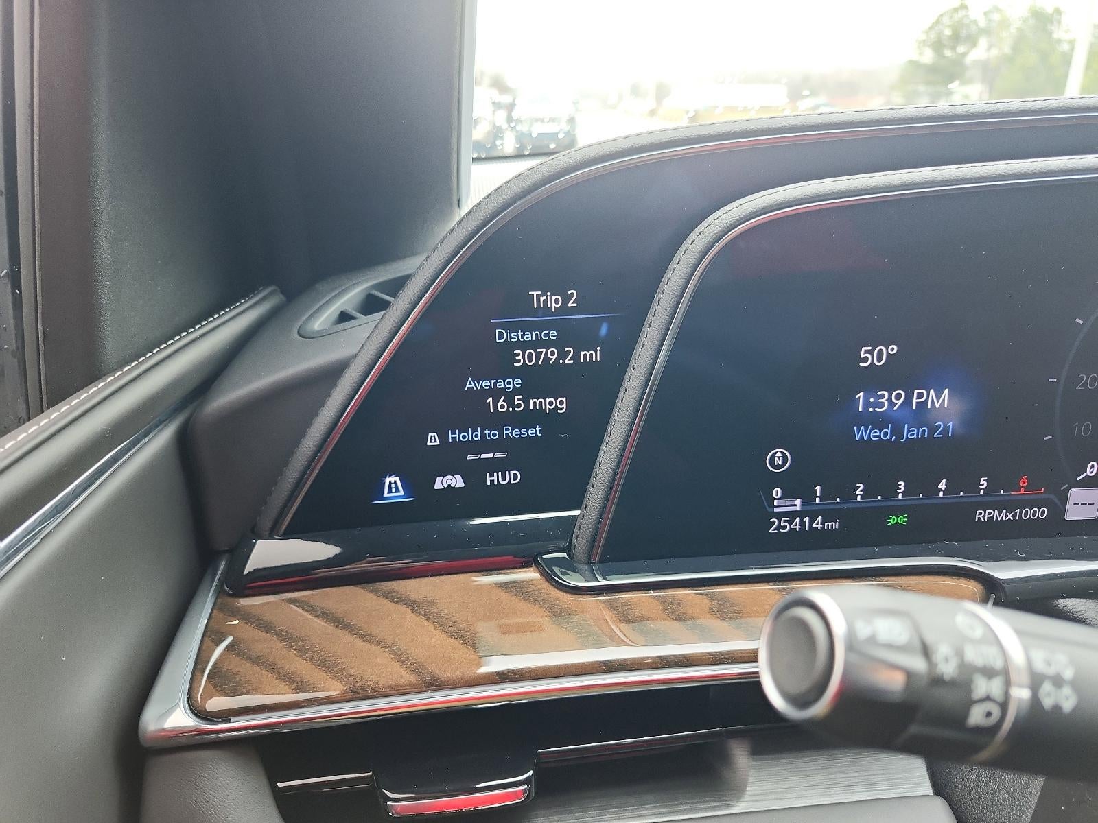 2024 Cadillac Escalade 4WD Sport Platinum