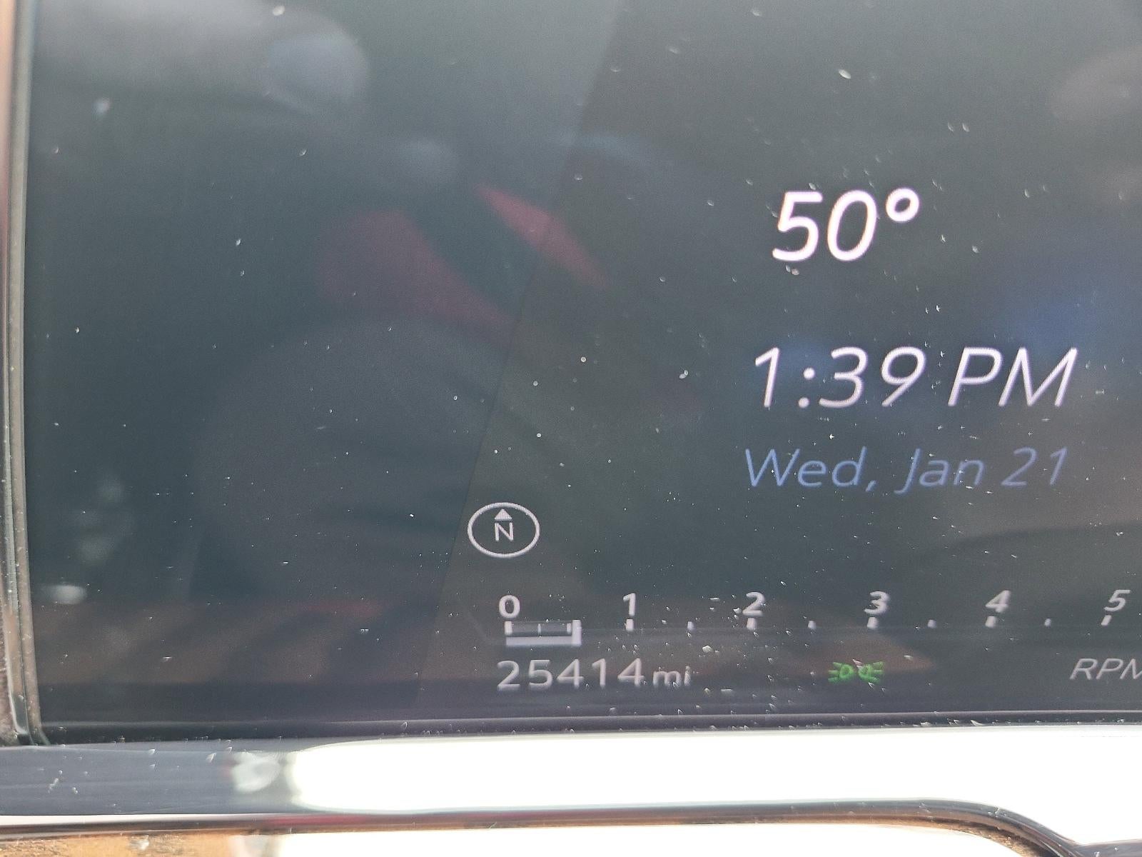 2024 Cadillac Escalade 4WD Sport Platinum