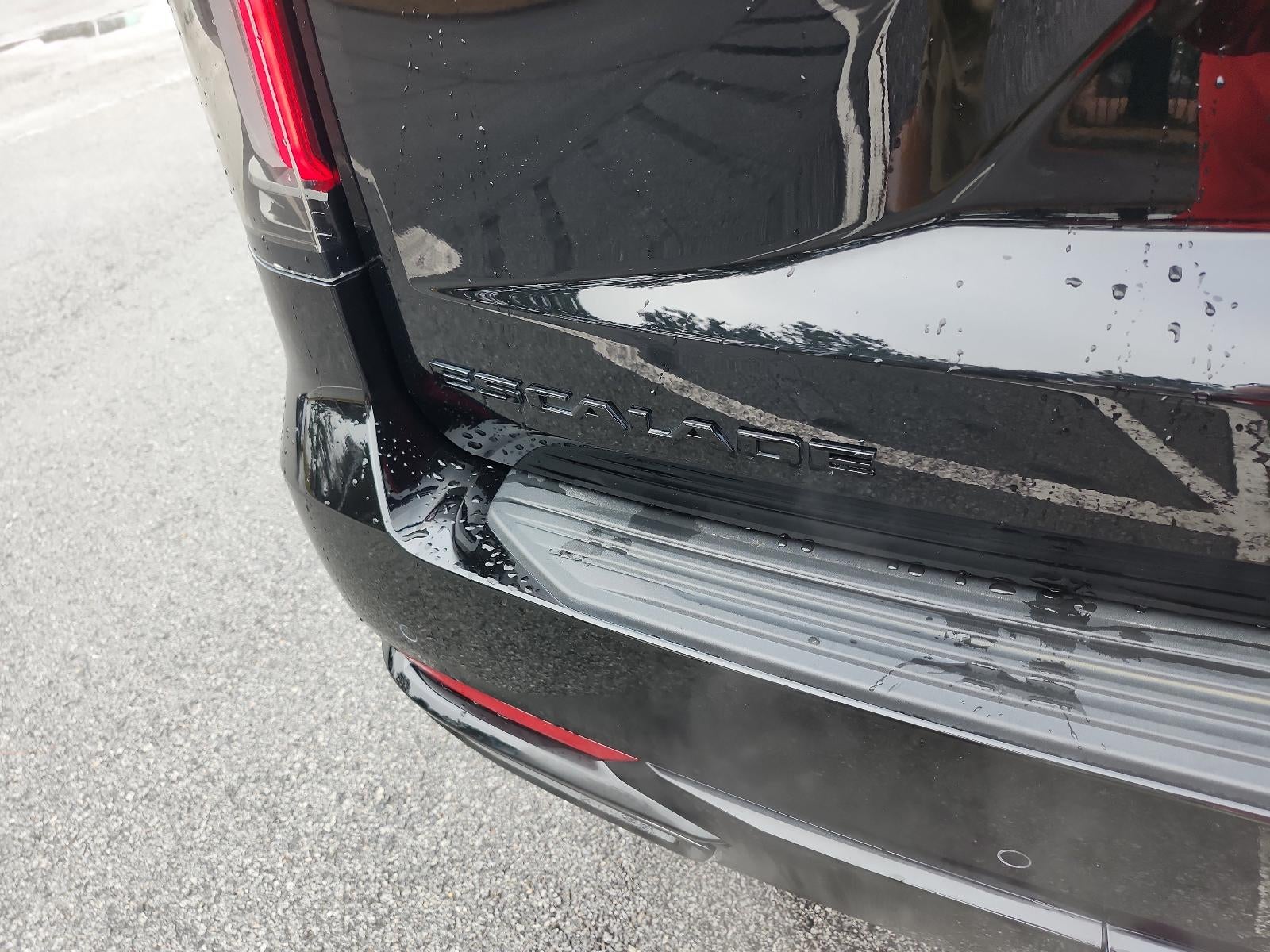 2024 Cadillac Escalade 4WD Sport Platinum