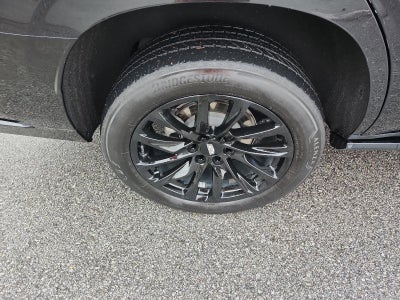 2024 Cadillac Escalade 4WD Sport Platinum