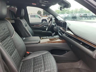 2024 Cadillac Escalade 4WD Sport Platinum