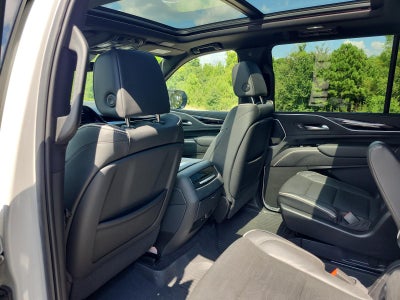 2022 Cadillac Escalade ESV Sport