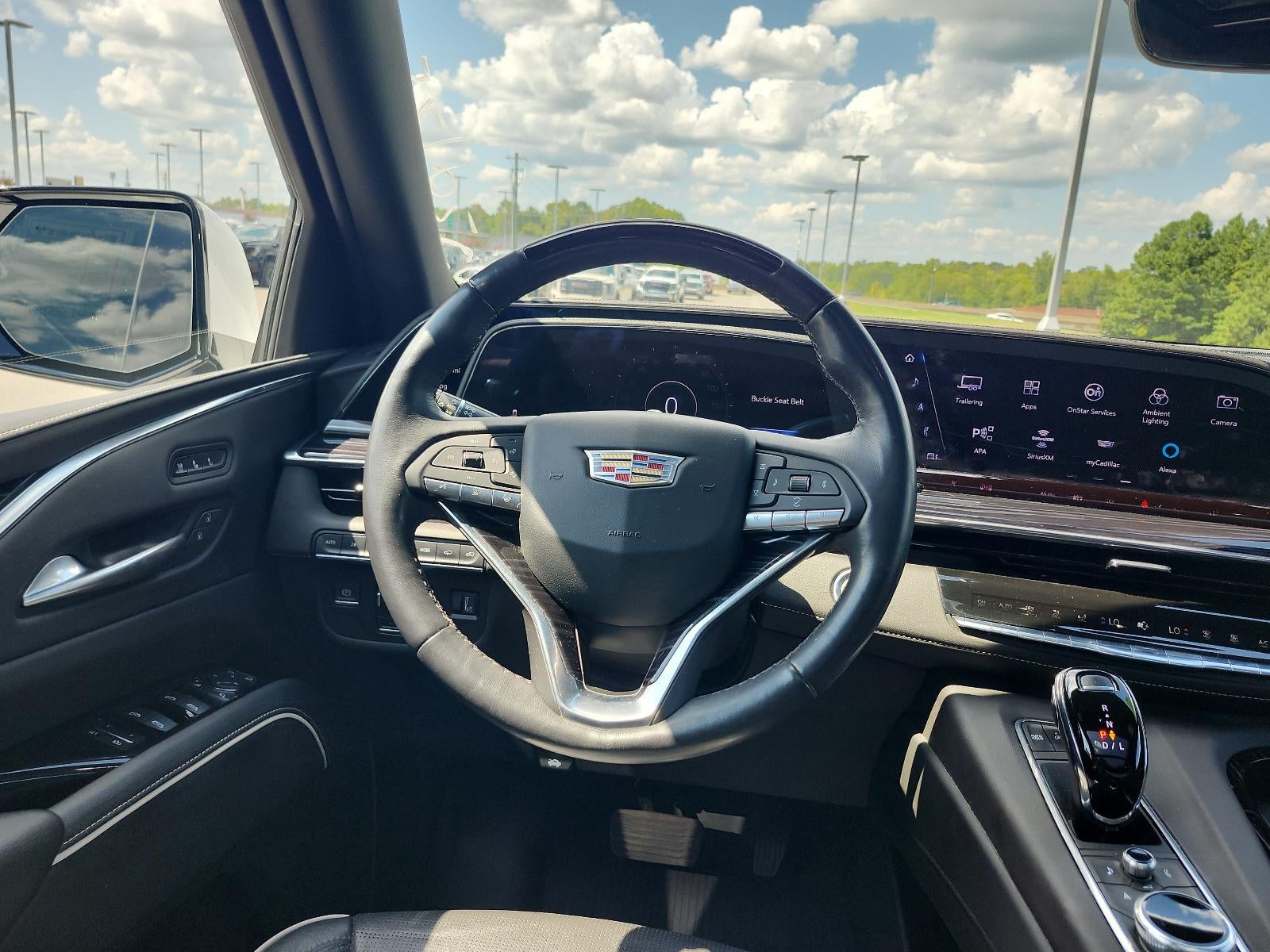 2022 Cadillac Escalade ESV Sport