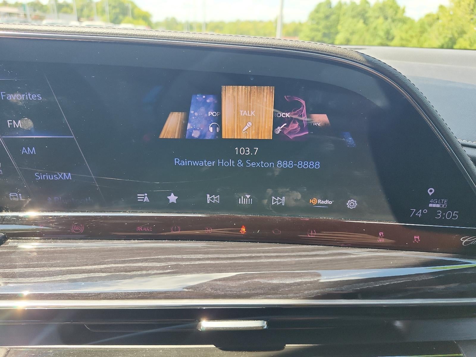 2022 Cadillac Escalade ESV Sport
