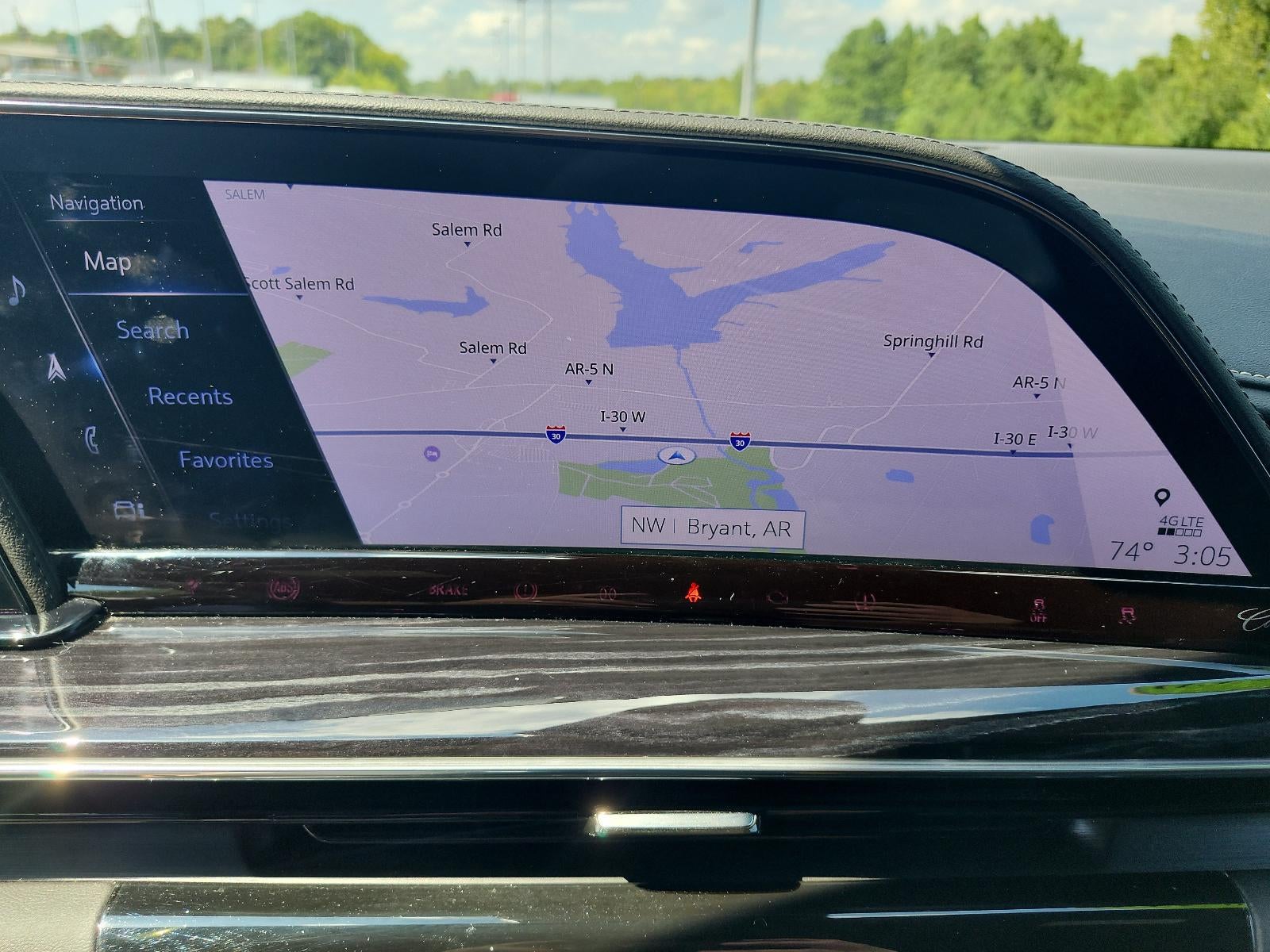 2022 Cadillac Escalade ESV Sport