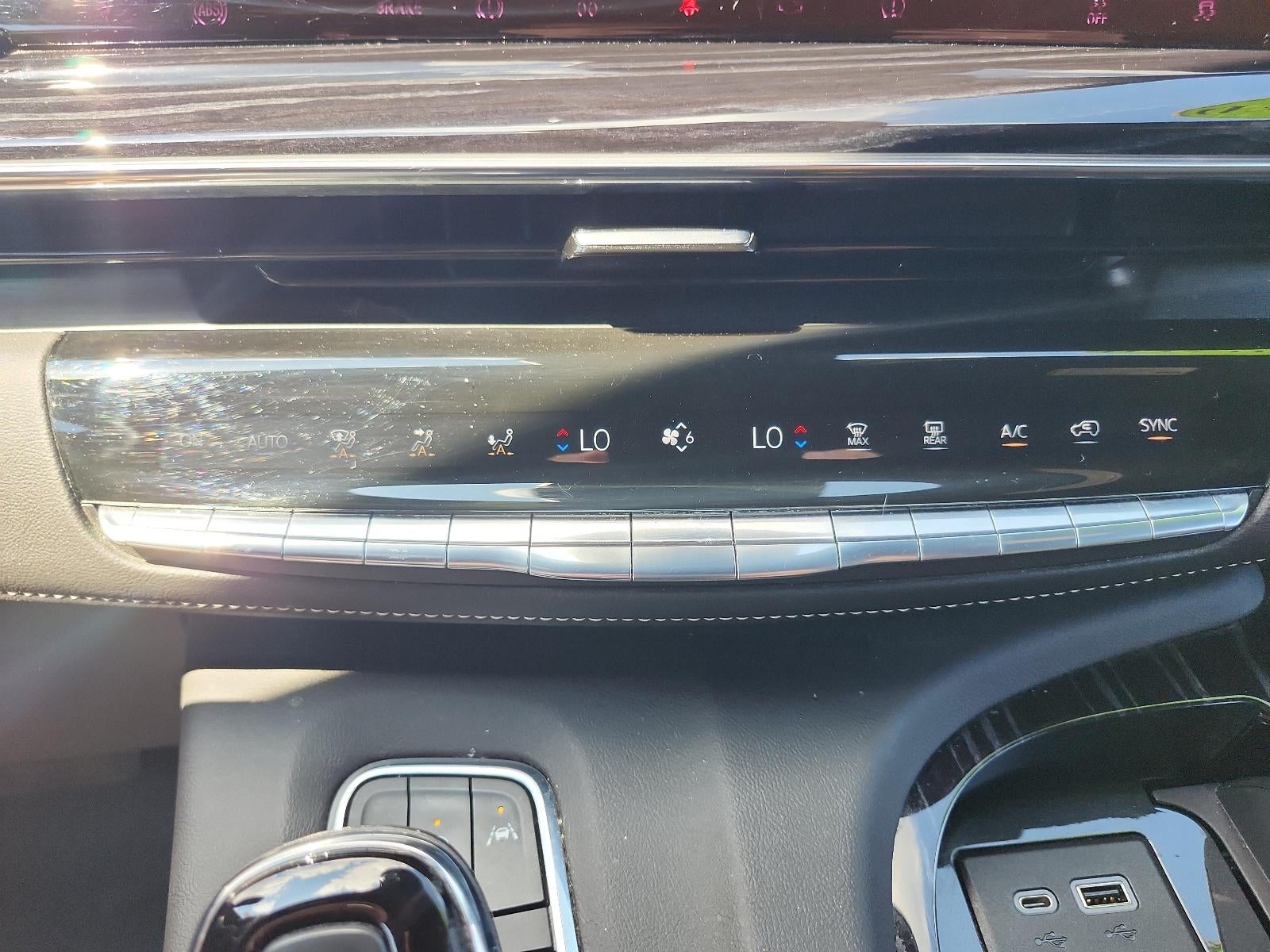 2022 Cadillac Escalade ESV Sport