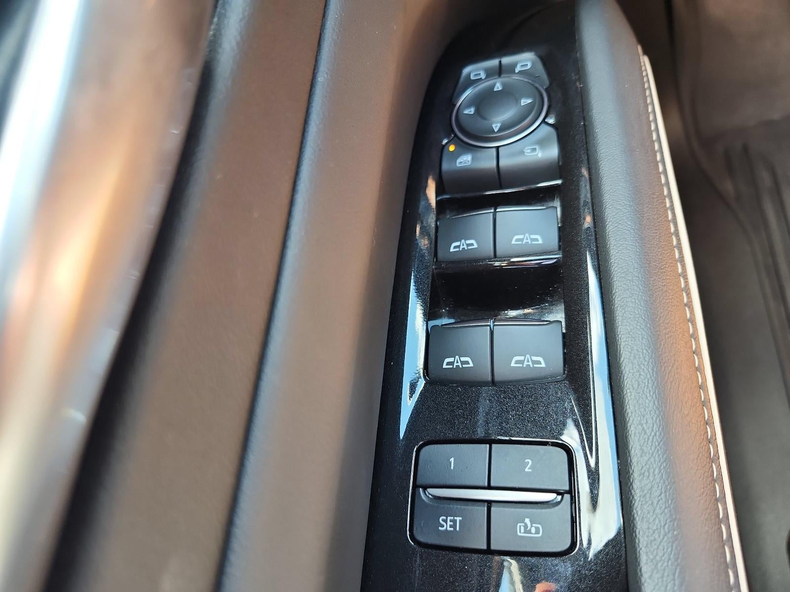 2022 Cadillac Escalade ESV Sport