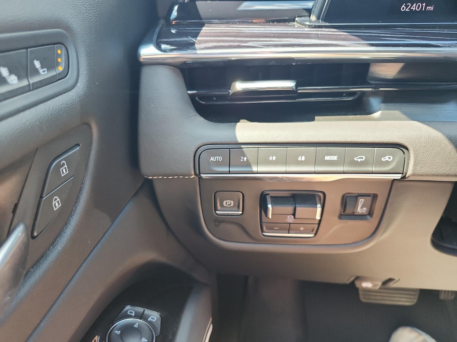 2022 Cadillac Escalade ESV Sport