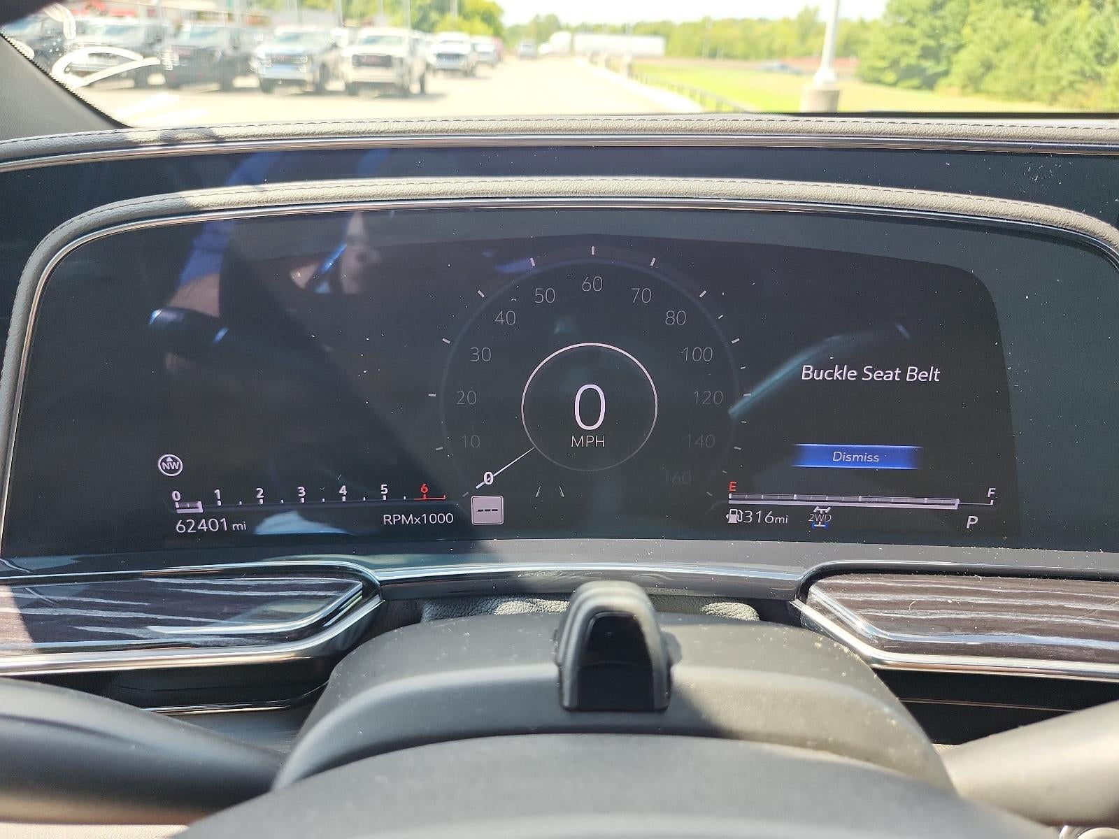 2022 Cadillac Escalade ESV Sport