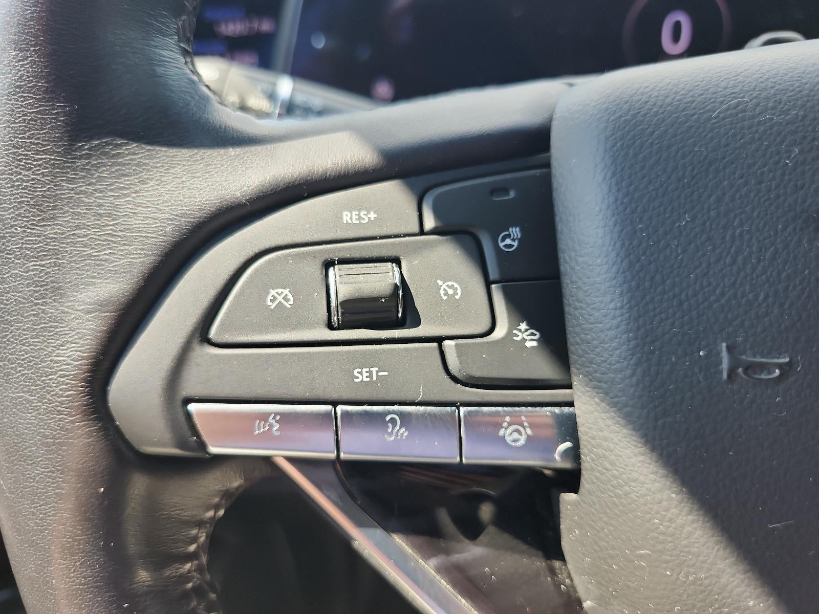2022 Cadillac Escalade ESV Sport