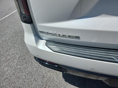2022 Cadillac Escalade ESV Sport