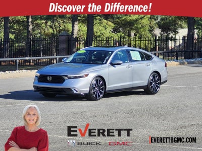 2024 Honda Accord Hybrid Touring