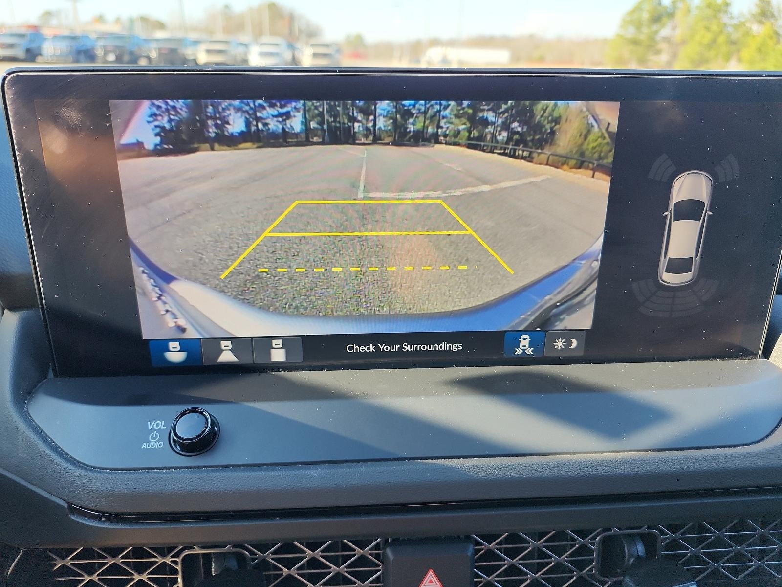 2024 Honda Accord Hybrid Touring