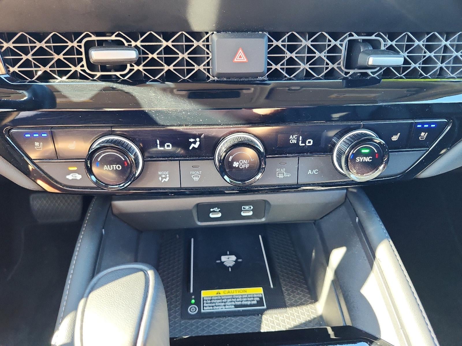 2024 Honda Accord Hybrid Touring