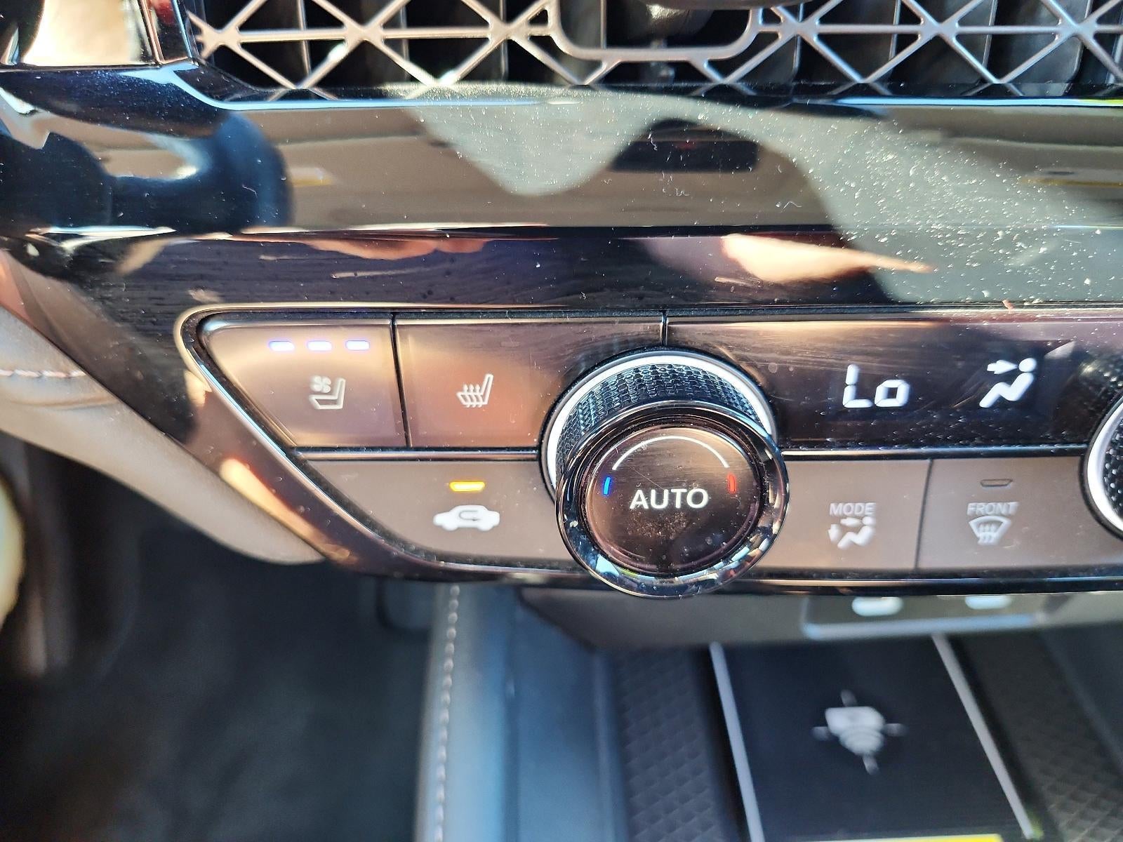 2024 Honda Accord Hybrid Touring