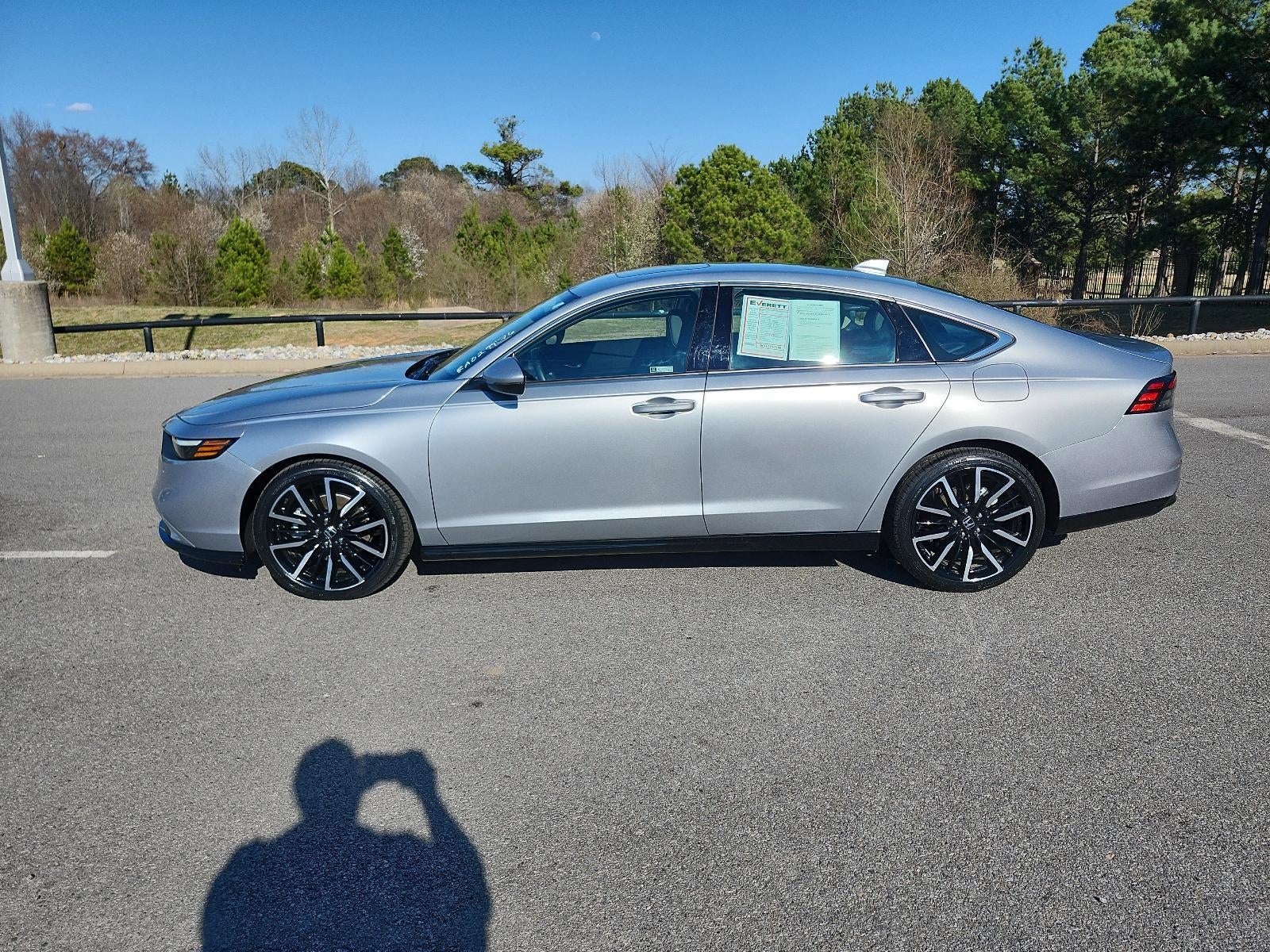 2024 Honda Accord Hybrid Touring