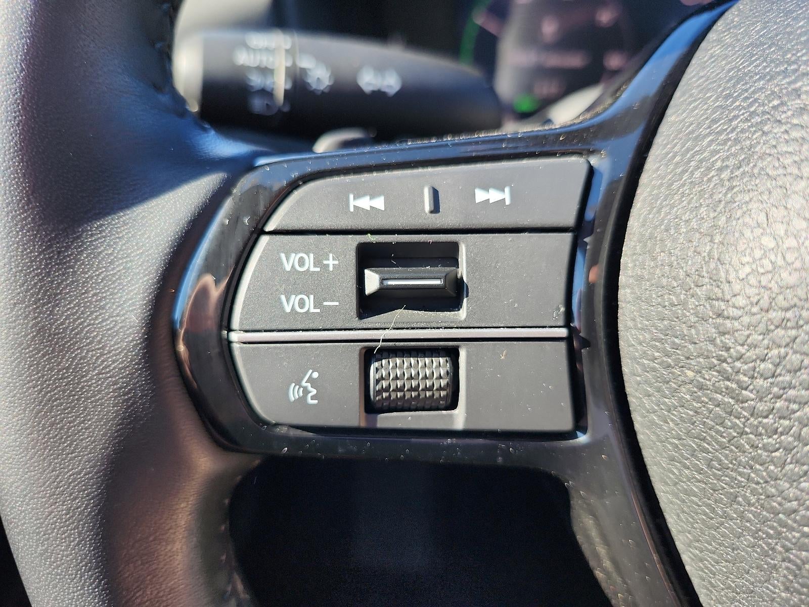 2024 Honda Accord Hybrid Touring