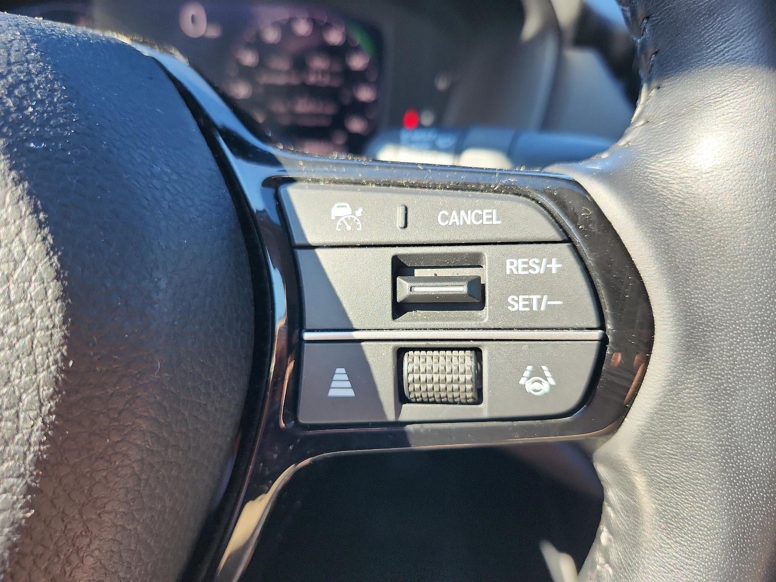 2024 Honda Accord Hybrid Touring