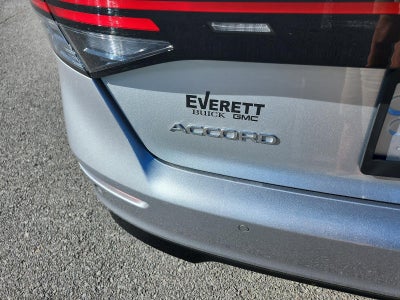 2024 Honda Accord Hybrid Touring