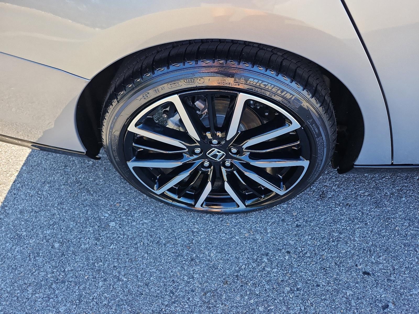 2024 Honda Accord Hybrid Touring