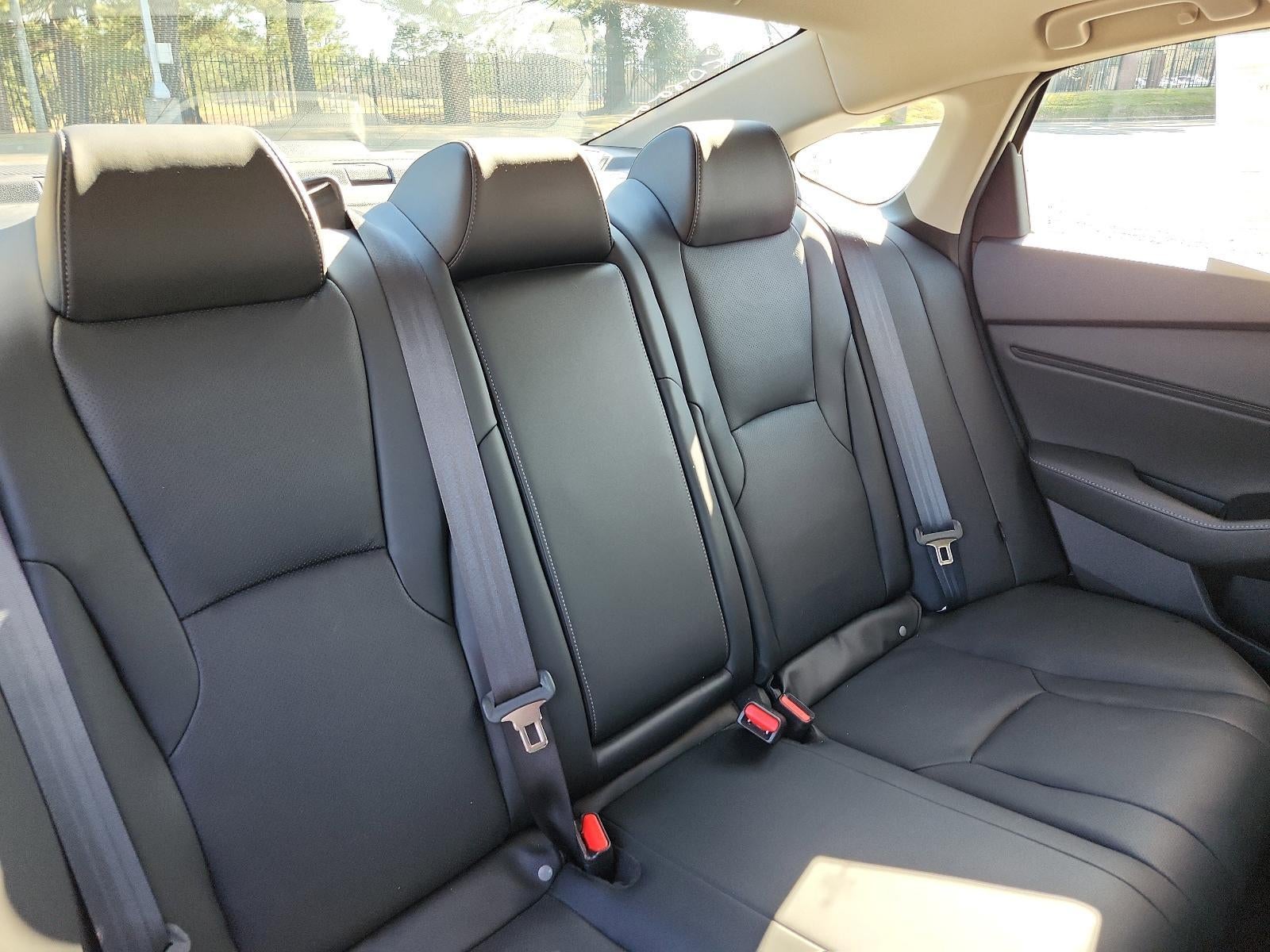 2024 Honda Accord Hybrid Touring