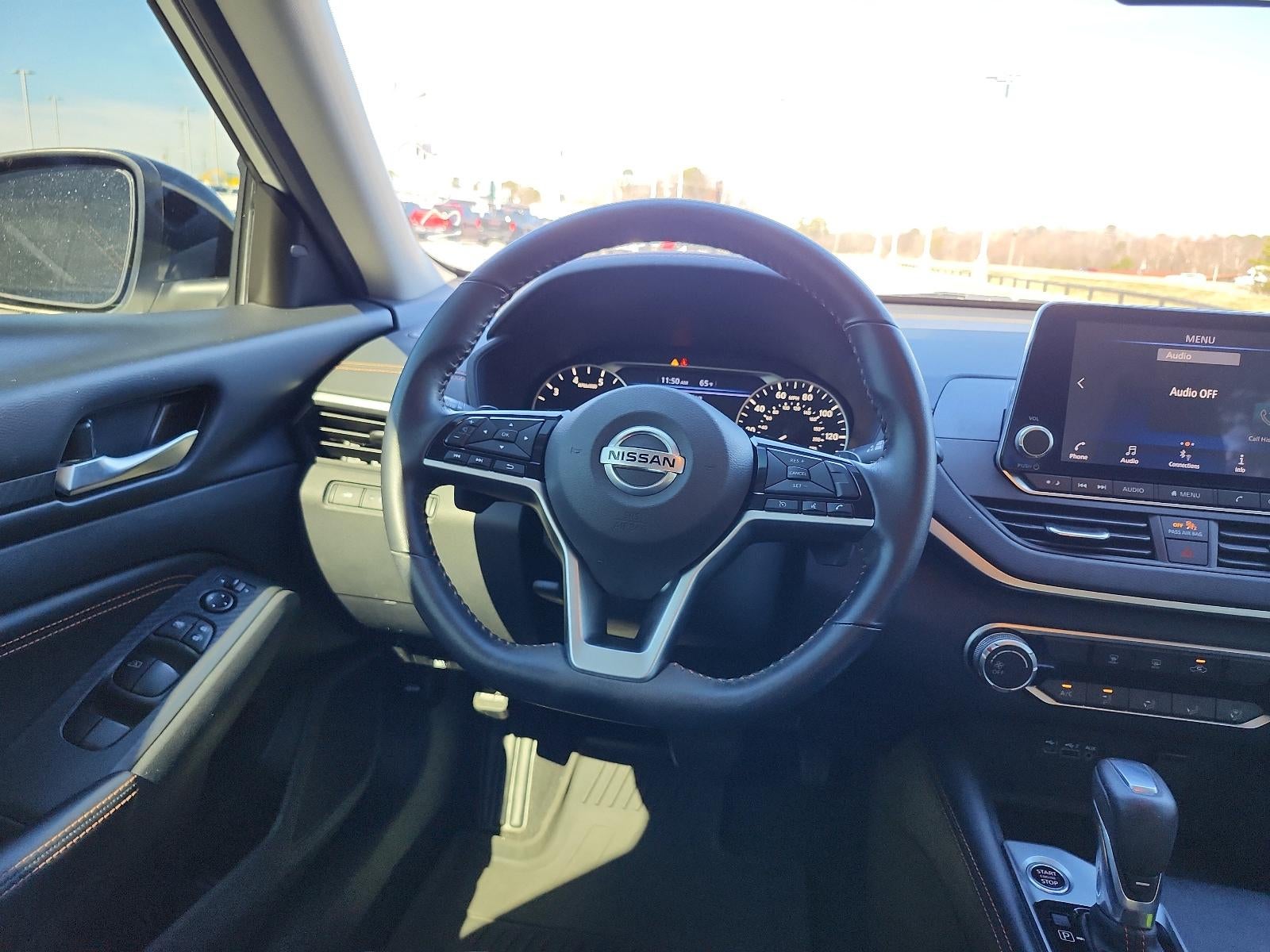 2021 Nissan Altima 2.5 SR