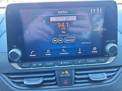 2021 Nissan Altima 2.5 SR